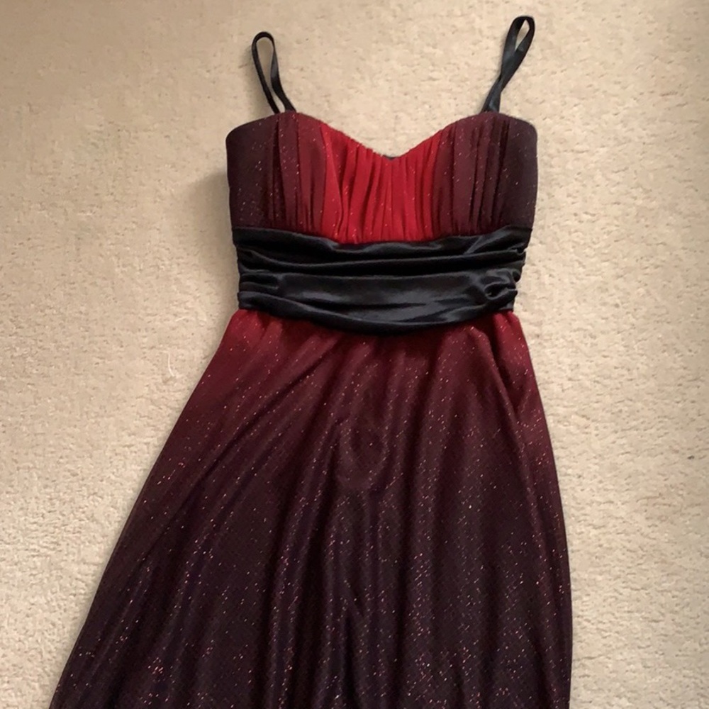 Grad Dress